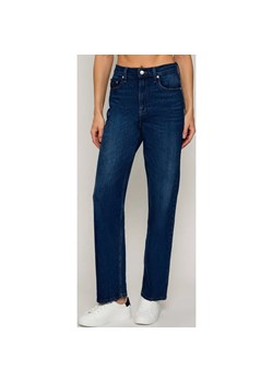 Tommy Jeans Jeansy LAYLA | Straight fit | high waist ze sklepu Gomez Fashion Store w kategorii Jeansy damskie - zdjęcie 186122436