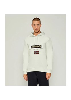 Napapijri Bluza BURGEE WINT 4 | Relaxed fit ze sklepu Gomez Fashion Store w kategorii Bluzy męskie - zdjęcie 186122456
