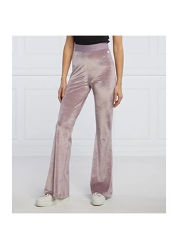 Joop! Spodnie dresowe | flare fit ze sklepu Gomez Fashion Store w kategorii Spodnie damskie - zdjęcie 186124486