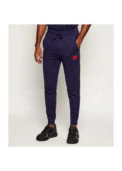 HUGO Spodnie dresowe Doak212 | Regular Fit ze sklepu Gomez Fashion Store w kategorii Spodnie męskie - zdjęcie 186124495