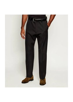 Dsquared2 Wełniane spodnie | Relaxed fit ze sklepu Gomez Fashion Store w kategorii Spodnie męskie - zdjęcie 186124599