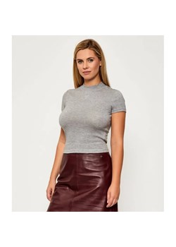 GUESS Bluzka LICIA | Slim Fit ze sklepu Gomez Fashion Store w kategorii Bluzki damskie - zdjęcie 186124628
