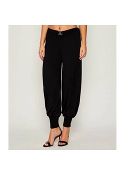 Liu Jo Spodnie jogger Harem | Relaxed fit ze sklepu Gomez Fashion Store w kategorii Spodnie damskie - zdjęcie 186124689