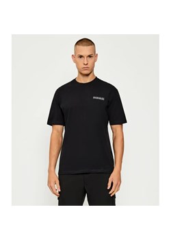 Napapijri T-shirt S-BACK GRAPHIC SS | Relaxed fit ze sklepu Gomez Fashion Store w kategorii T-shirty męskie - zdjęcie 186124708