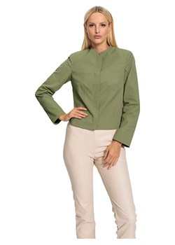 Heine Blezer w kolorze khaki ze sklepu Limango Polska w kategorii Marynarki damskie - zdjęcie 186124796