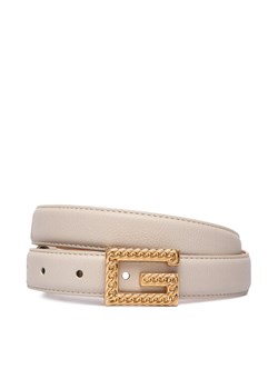 Pasek Damski Guess BW9275 P5425 Beżowy ze sklepu eobuwie.pl w kategorii Paski męskie - zdjęcie 186124955