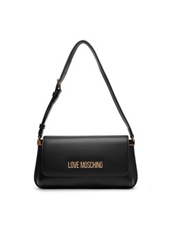 Torebka LOVE MOSCHINO JC4058PP0NLO0000 Czarny ze sklepu eobuwie.pl w kategorii Torebki damskie - zdjęcie 186124967
