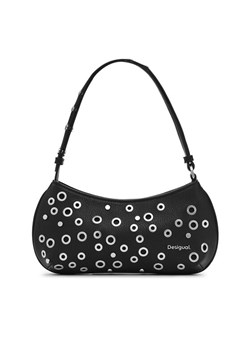 Desigual Torebka Rebel Alsacia 25SAXP70 Czarny ze sklepu MODIVO w kategorii Torebki damskie - zdjęcie 186125079