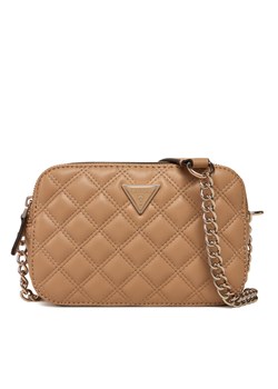 Guess Torebka HWQG96 73140 Beżowy ze sklepu MODIVO w kategorii Kopertówki - zdjęcie 186125098