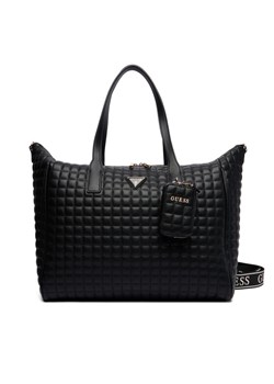Guess Torba weekendowa Nadira TWQG84 24017 Czarny ze sklepu MODIVO w kategorii Torby podróżne - zdjęcie 186125106