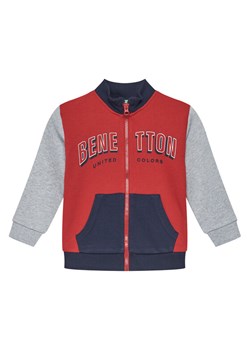 United Colors Of Benetton Bluza 3J70G503X Kolorowy Regular Fit - id: 0000305267887 - marki United Colors Of Benetton - 186125119 United Colors Of Benetton Bluza 3J70G503X Kolorowy Regular Fit ze sklepu MODIVO w kategorii Bluzy chłopięce - zdjęcie 186125119