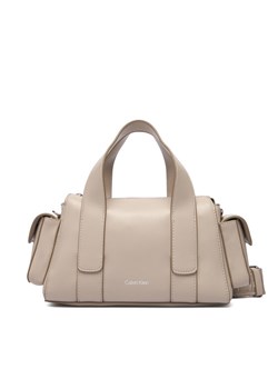Calvin Klein Torebka LV04F3291G Fioletowy ze sklepu MODIVO w kategorii Torebki damskie - zdjęcie 186125125