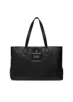 LOVE MOSCHINO Torebka JC4358PP0NKN0000 Czarny ze sklepu MODIVO w kategorii Torby Shopper bag - zdjęcie 186125136