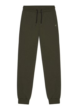 Mayoral Spodnie dresowe 705 Zielony Regular Fit ze sklepu MODIVO w kategorii Spodnie chłopięce - zdjęcie 186125138