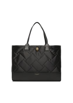 Kurt Geiger Torebka Recycled Sq Shopper 8471900229 Czarny ze sklepu MODIVO w kategorii Torby Shopper bag - zdjęcie 186125149