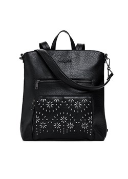 Desigual Plecak 25SAKP22 Czarny ze sklepu MODIVO w kategorii Plecaki - zdjęcie 186125189