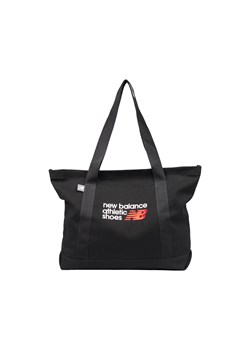 Torba sportowa New Balance LAB51501BK – czarna ze sklepu New Balance Poland w kategorii Torby materiałowe - zdjęcie 186125999