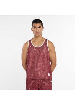 Koszulka męska New Balance MT53609MHB – bordowa ze sklepu New Balance Poland w kategorii T-shirty męskie - zdjęcie 186126006