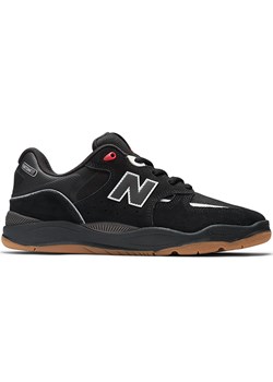 Buty męskie New Balance Numeric NM1010RB – czarne ze sklepu New Balance Poland w kategorii Buty sportowe męskie - zdjęcie 186126016
