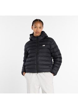 Kurtka zimowa damska New Balance WO53500BK – czarna ze sklepu New Balance Poland w kategorii Kurtki damskie - zdjęcie 186126028