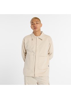 Kurtka męska New Balance MT53524TWF – beżowa ze sklepu New Balance Poland w kategorii Kurtki męskie - zdjęcie 186126046