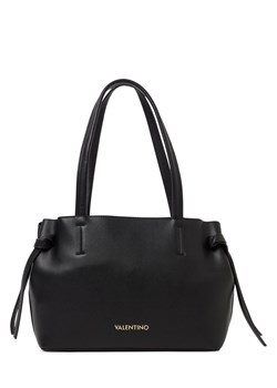 VALENTINO HANDBAGS Damski shopper - Borsa Kobiety Sztuczna skóra czarny jednolity - id: 781338-0001-00000 - marki Valentino - 186126145 VALENTINO HANDBAGS Damski shopper - Borsa Kobiety Sztuczna skóra czarny jednolity ze sklepu vangraaf w kategorii Torby Shopper bag - zdjęcie 186126145