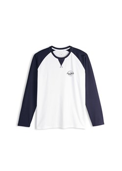 GATE Raglanowa koszula z nadrukiem S ze sklepu gateshop w kategorii T-shirty męskie - zdjęcie 186126215
