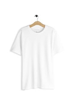 GATE Koszulka w strukturalny wzór S ze sklepu gateshop w kategorii T-shirty męskie - zdjęcie 186126218