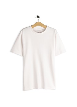 GATE Koszulka w strukturalny wzór S ze sklepu gateshop w kategorii T-shirty męskie - zdjęcie 186126286