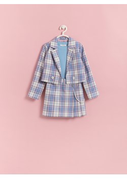 Reserved - Spódnica z łańcuszkiem - wielobarwny ze sklepu Reserved w kategorii Spódnice dziewczęce - zdjęcie 186127965