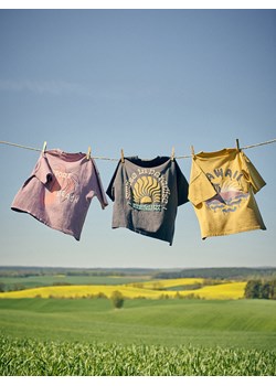 Reserved - Bawełniany t-shirt oversize - czarny ze sklepu Reserved w kategorii T-shirty chłopięce - zdjęcie 186128807