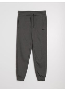 Sinsay - Spodnie jogger - szary ze sklepu Sinsay w kategorii Spodnie męskie - zdjęcie 186130139