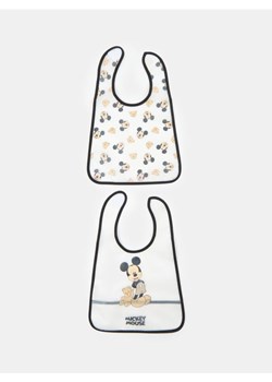Sinsay - Śliniaki 2 pack Mickey Mouse - wielobarwny ze sklepu Sinsay w kategorii Zabawki - zdjęcie 186130225