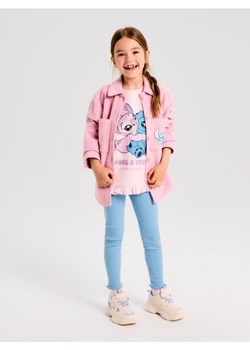 Sinsay - Komplet dzianinowy Stitch - wielobarwny ze sklepu Sinsay w kategorii Komplety dziewczęce - zdjęcie 186130275