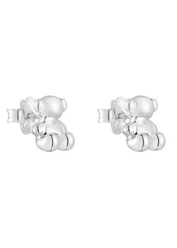 Kolczyki TOUS Bold Bear 1004341900 Srebrny ze sklepu eobuwie.pl w kategorii Kolczyki - zdjęcie 186130448