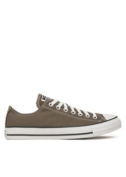 Trampki Converse Chuck Taylor All Star Ox 1J794 M Szary ze sklepu eobuwie.pl w kategorii Trampki męskie - zdjęcie 186130449