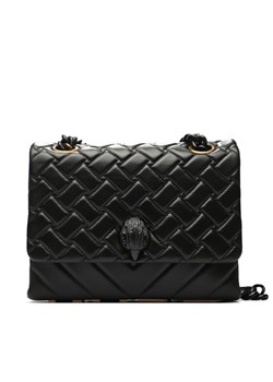 Kurt Geiger Torebka 690-Large Kensington Kurt 9959800109 Czarny ze sklepu MODIVO w kategorii Kopertówki - zdjęcie 186130679