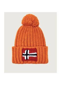 Napapijri Czapka Semiury 5 | z dodatkiem wełny ze sklepu Gomez Fashion Store w kategorii Czapki zimowe męskie - zdjęcie 186132607