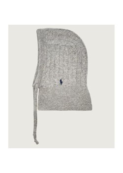 POLO RALPH LAUREN Wełniana kominiarka | z dodatkiem kaszmiru ze sklepu Gomez Fashion Store w kategorii Czapki zimowe damskie - zdjęcie 186132617