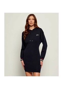 GUESS ACTIVE Sukienka SABINA | z dodatkiem wełny ze sklepu Gomez Fashion Store w kategorii Sukienki - zdjęcie 186132627