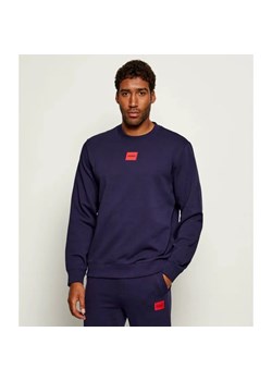 HUGO Bluza Diragol 212 | Regular Fit - id: BU255M000077418 - marki Hugo Boss - 186132628 HUGO Bluza Diragol 212 | Regular Fit ze sklepu Gomez Fashion Store w kategorii Bluzy męskie - zdjęcie 186132628