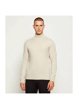 Karl Lagerfeld Wełniany golf | Regular Fit ze sklepu Gomez Fashion Store w kategorii Swetry męskie - zdjęcie 186132629