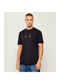 Armani Exchange T-shirt | Regular Fit ze sklepu Gomez Fashion Store w kategorii T-shirty męskie - zdjęcie 186132668
