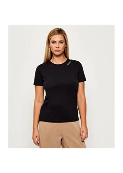 Joop! T-shirt Tori | Slim Fit ze sklepu Gomez Fashion Store w kategorii Bluzki damskie - zdjęcie 186132669