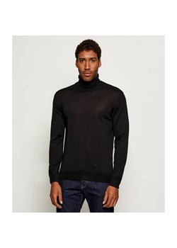 Oscar Jacobson Wełniany golf Marcel | Regular Fit ze sklepu Gomez Fashion Store w kategorii Swetry męskie - zdjęcie 186132676