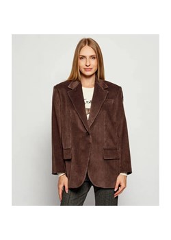 Weekend MaxMara Marynarka FORMIA | Oversize fit ze sklepu Gomez Fashion Store w kategorii Marynarki damskie - zdjęcie 186132685