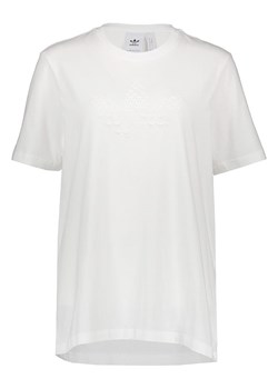 adidas Koszulka sportowa &quot;Mono&quot; w kolorze białym ze sklepu Limango Polska w kategorii T-shirty męskie - zdjęcie 186133697