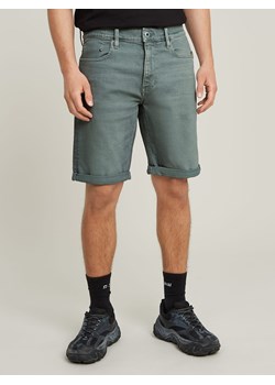 G-Star Szorty dżinsowe w kolorze niebieskim ze sklepu Limango Polska w kategorii Spodenki męskie - zdjęcie 186133819