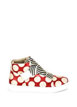 Streetfly Sneakersy ze wzorem ze sklepu Limango Polska w kategorii Trampki damskie - zdjęcie 186133957