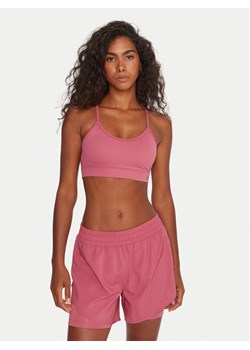Reebok Biustonosz sportowy RK25182CCW Różowy ze sklepu MODIVO w kategorii Biustonosze - zdjęcie 186136548
